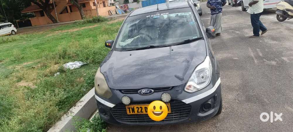 Ford Figo 2015 Duratorq Diesel
