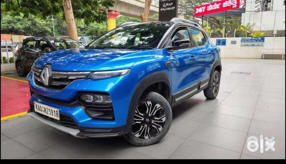 Renault Kiger Rxz Turbo Dt, 2021, Petrol