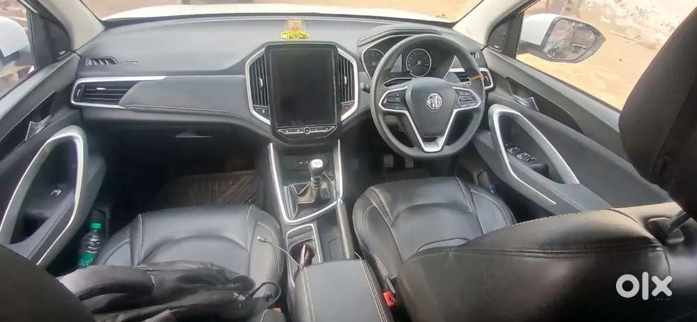 Mg Hector 1.5 Super 2019