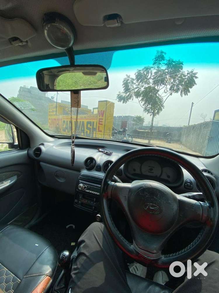 Hyundai Santro Xing 2008 Petrol Good Condition