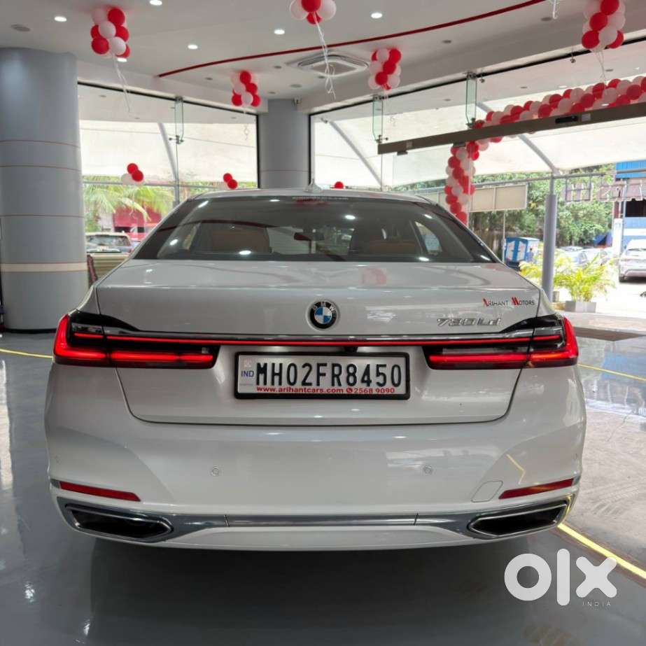 Bmw 7 Series 3.0 730ld Dpe Signature, 2022, Diesel