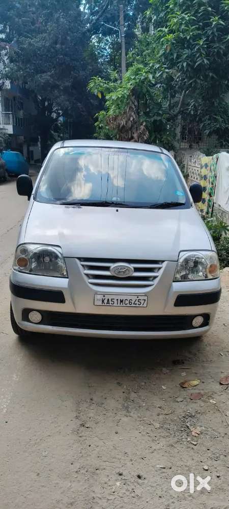 2012 Hyundai Santro Petrol
