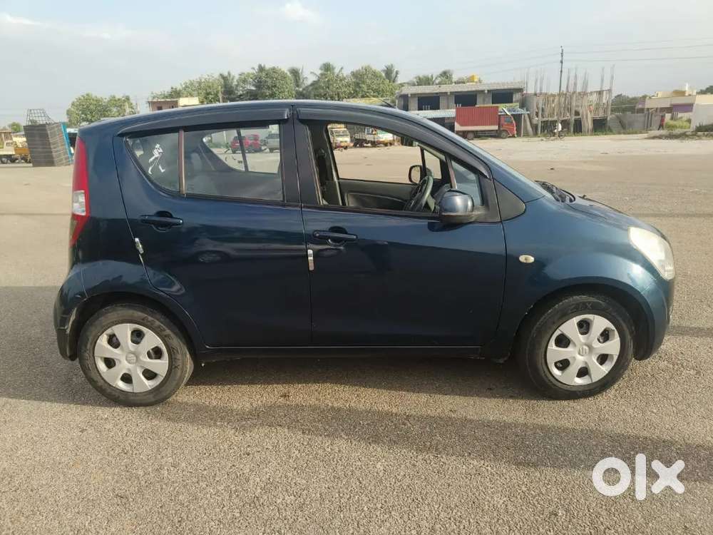 Maruti Suzuki Ritz Vdi 2012 Diesel