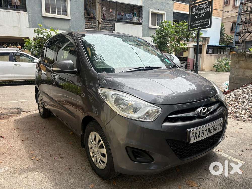 Hyundai i10 1.1L iRDE Magna Special Edition, 2013, Petrol