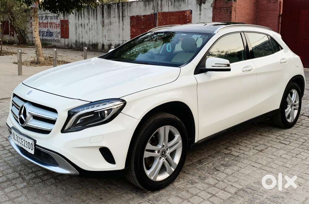 Mercedes-benz Gla 200, 2016, Petrol