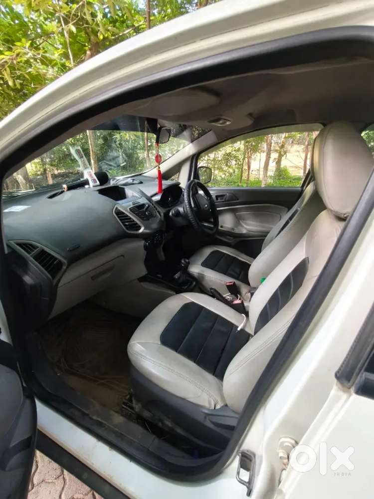 Ford Ecosport Se 2014