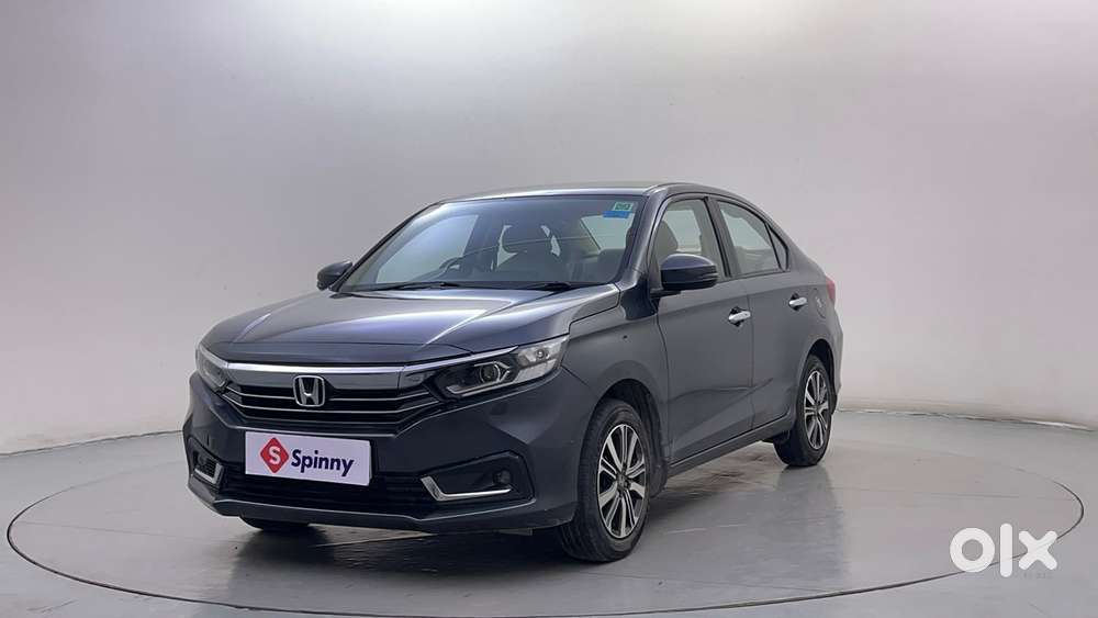 Honda Amaze Vx 1.2 Petrol Cvt, 2022, Petrol