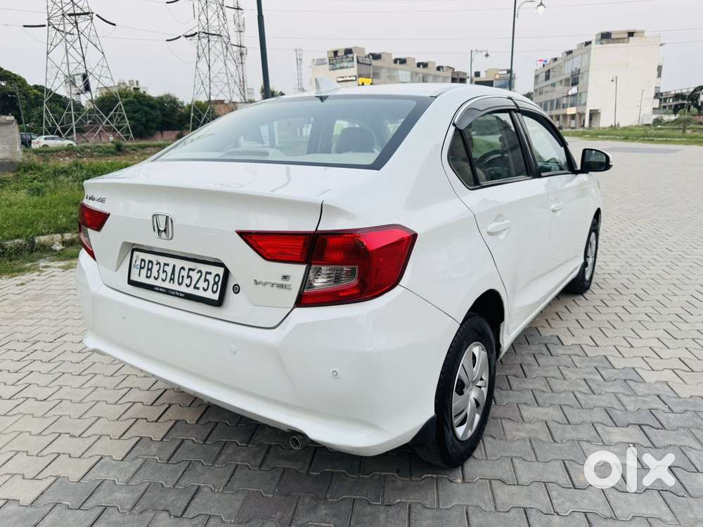 Honda Amaze S Cvt I-vtec, 2020, Petrol