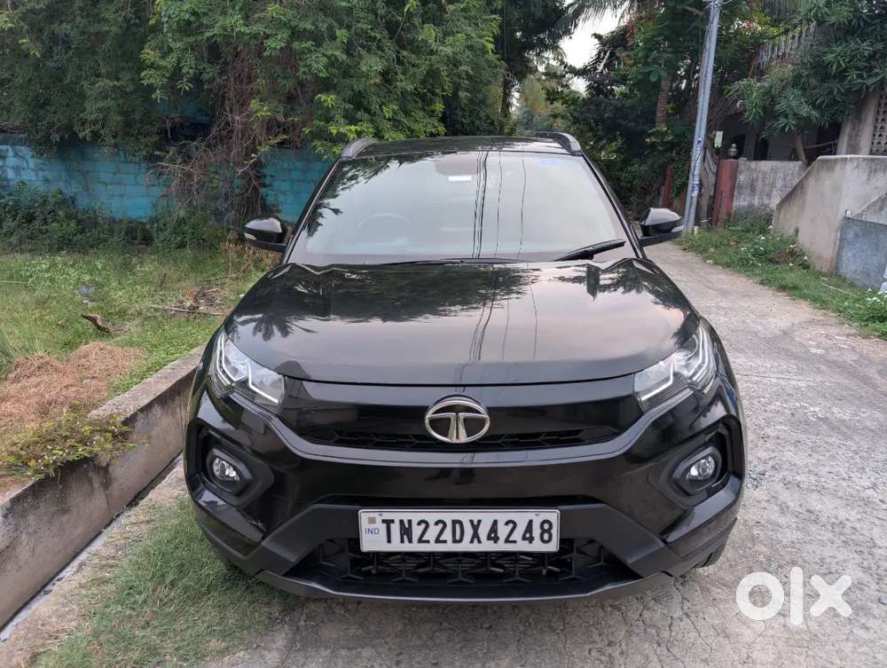 Tata Nexon 2022 Petrol 18000 Km Driven  Company Maintained