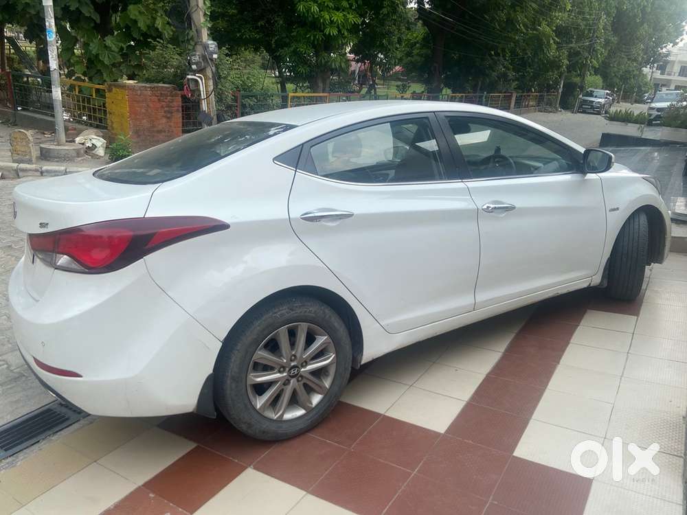 Hyundai Elantra Diesel Well Maintained