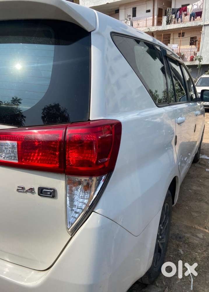 Toyota Innova Crysta [2020-ongoing] 2.4 Gx At 7 Str, 2021, Diesel
