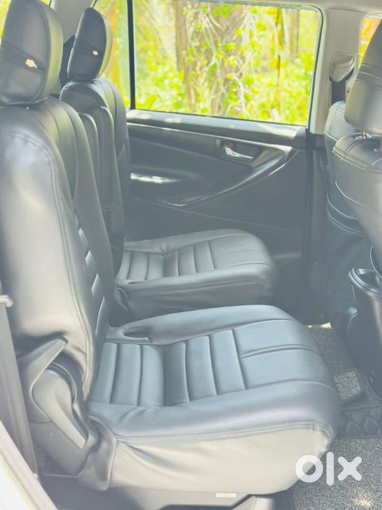 Toyota Innova Crysta Diesel 2018