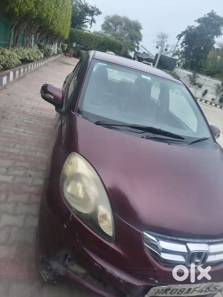 Honda Amaze 1.5 E 2013