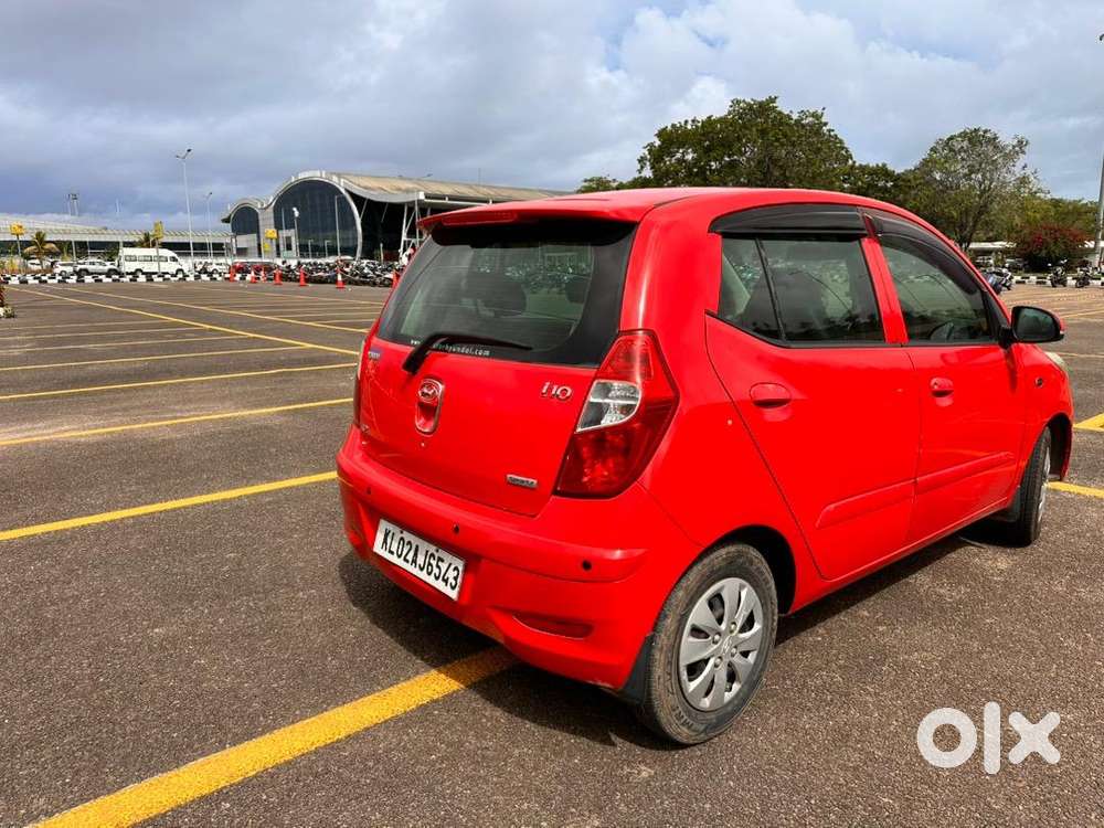 Hyundai I10 Sportz In Very Good Condition