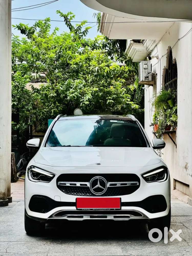 Mercedes-benz Gla, 2022, Diesel