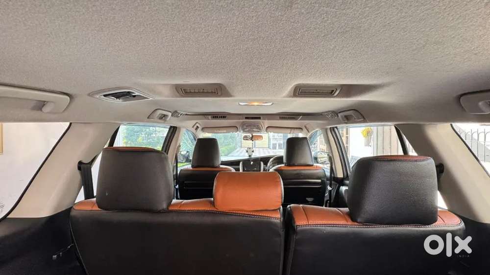 Toyota Innova Crysta 2.4 Diesel 2018