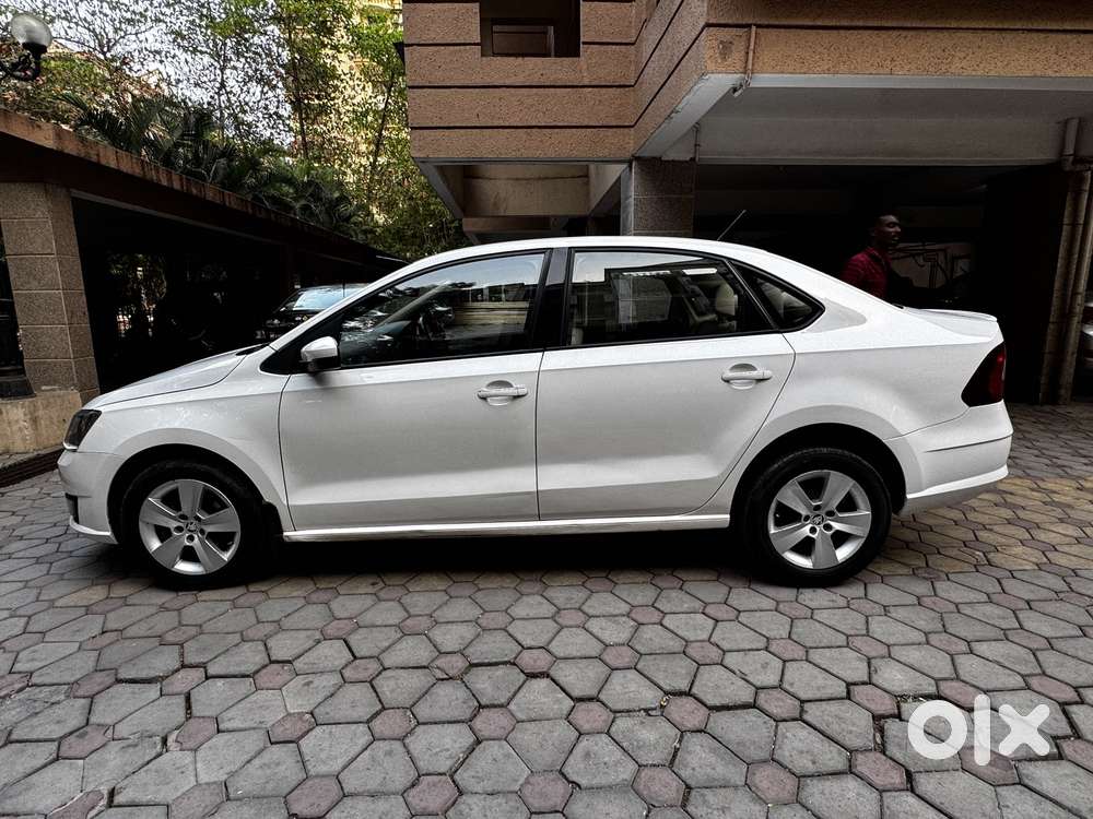 Skoda Rapid 2013-2016 1.5 Tdi At Style Plus, 2017, Diesel