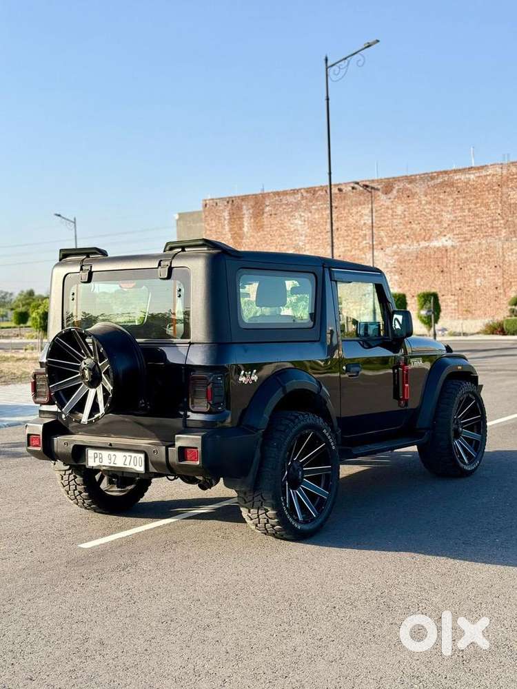 Thar 4*4 Modified