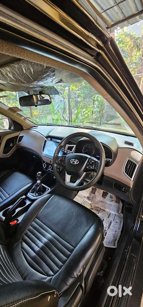 Hyundai Creta 1.4 E Plus Crdi, 2018, Diesel