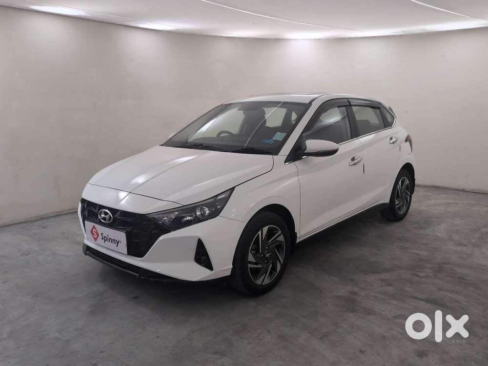 Hyundai New I20 1.2 Asta (o) Ivt, 2023, Petrol
