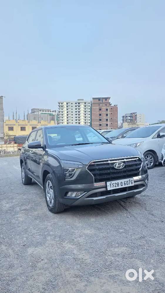 Hyundai Creta 1.5 Ex 2022