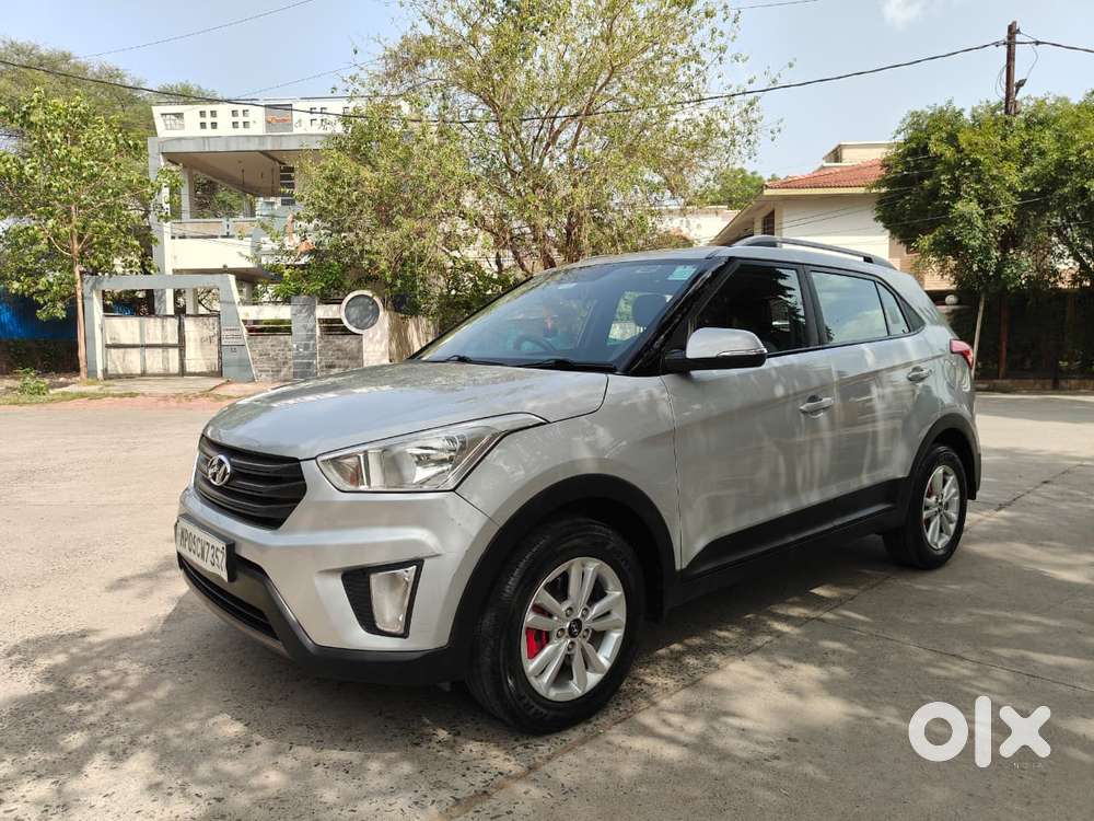 Hyundai Creta 1.4 Crdi S Plus, 2017, Diesel