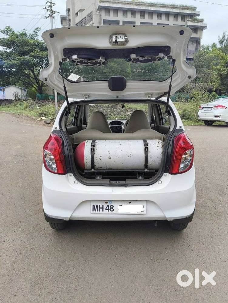 Maruti Suzuki Alto Green Lxi (cng), 2014, Cng & Hybrids