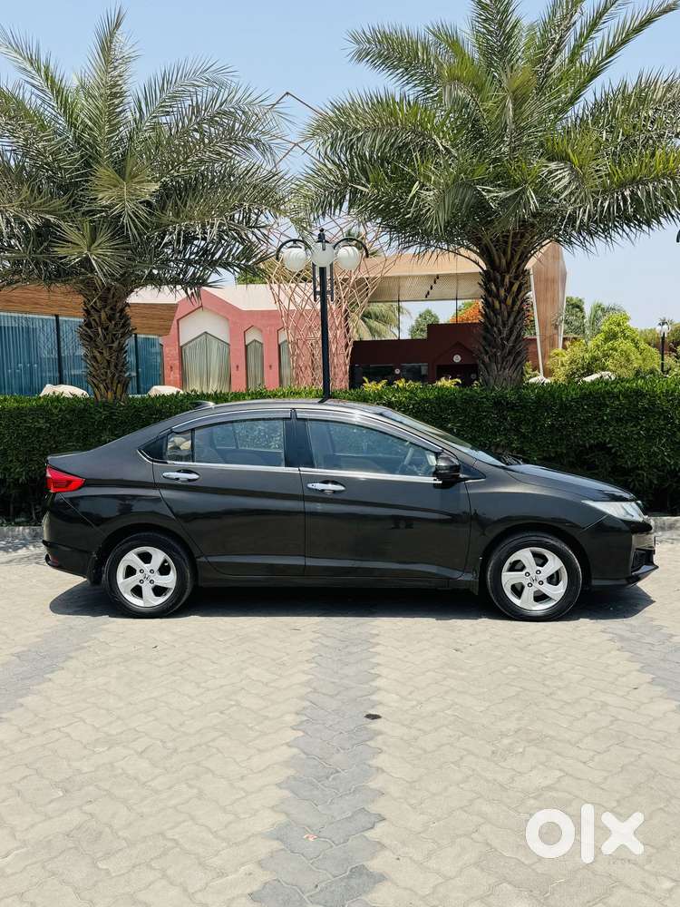 Honda City Sv Mt I-dtec, 2016, Diesel