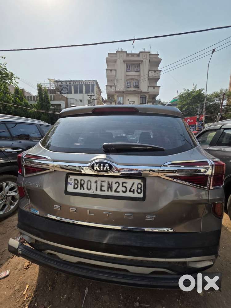 Kia Seltos Htx (o) 1.5 Diesel 6mt, 2019, Diesel