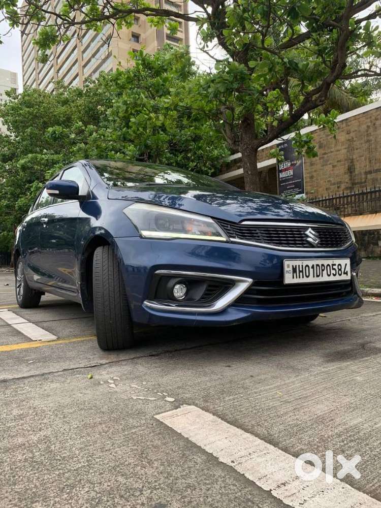 Maruti Suzuki Ciaz Smart Hybrid Alpha , 2020, Petrol