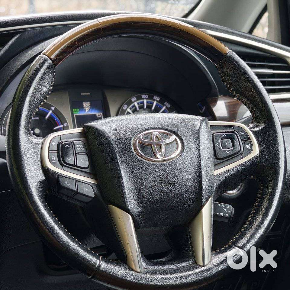 Toyota Innova Crysta 2.4 Z 7 Str, 2022, Diesel