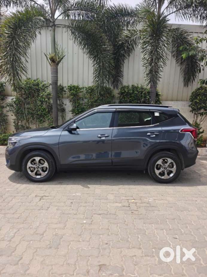 Kia Seltos Htk Plus G, 2024, Petrol