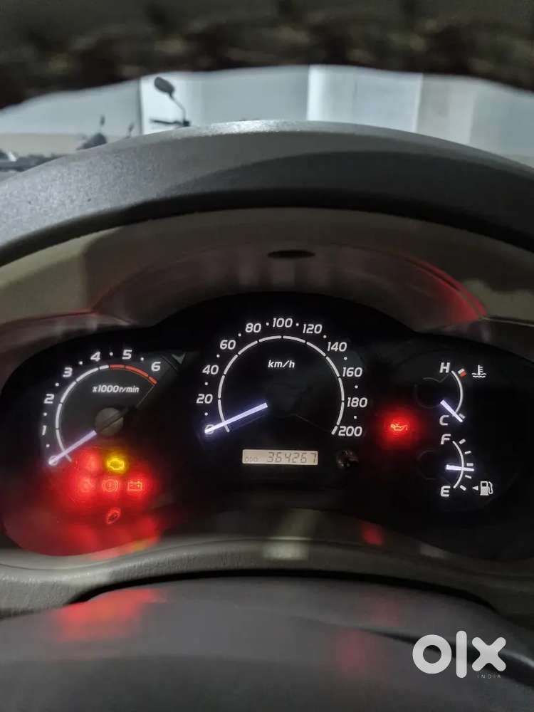 Toyota Innova 2006 Diesel Well Maintained