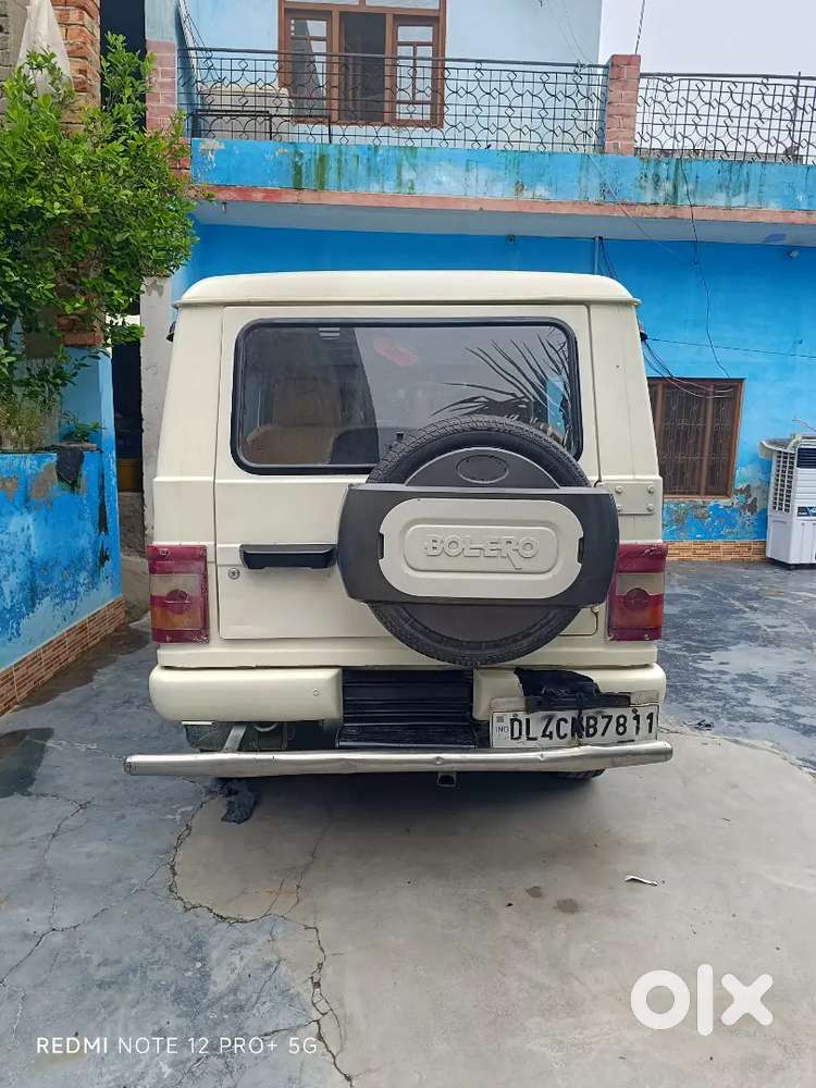 Mahindra Bolero 2013 Diesel Automatic