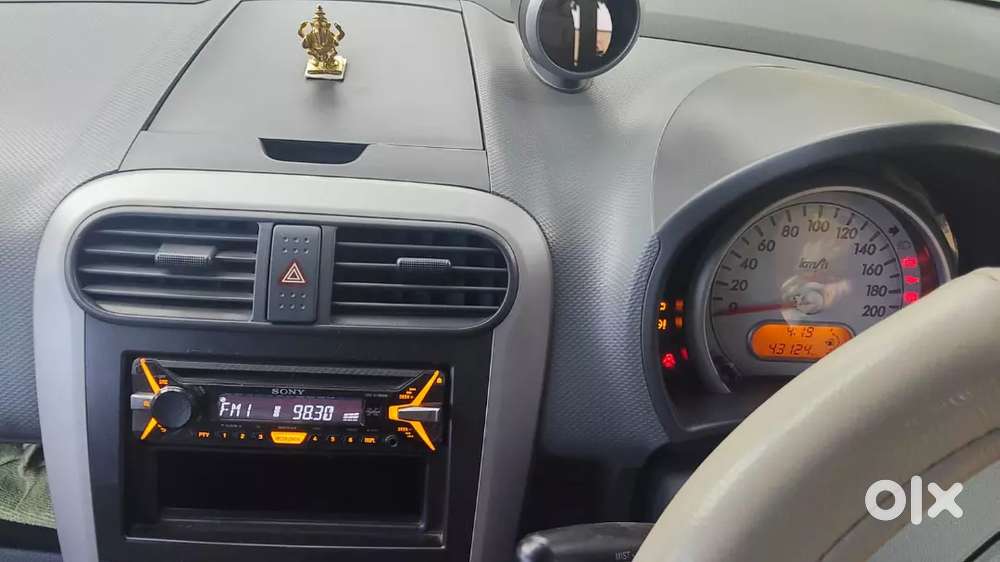 Maruti Suzuki Ritz 2015