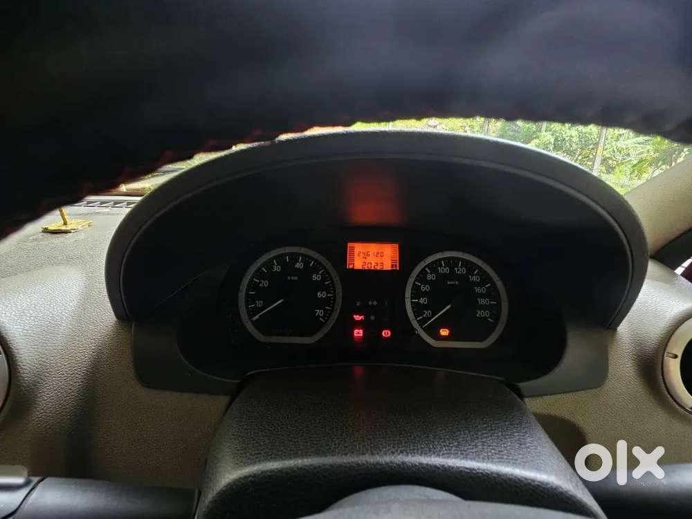 Mahindra Verito Diesel 2012