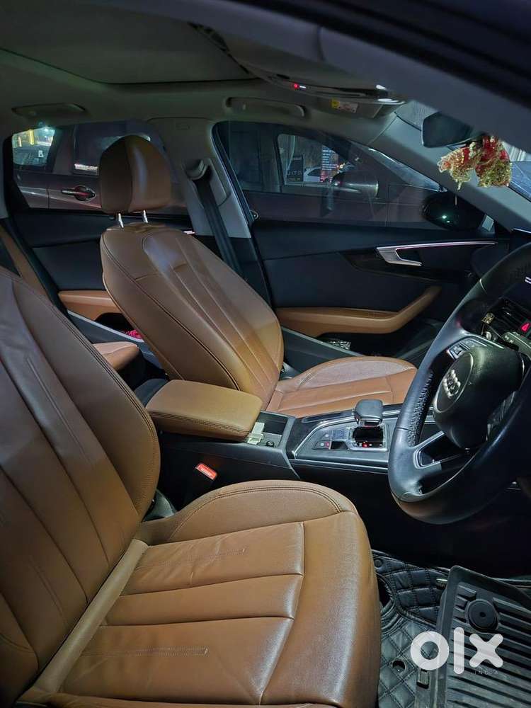 Spacious Audi With Low Km, 2022