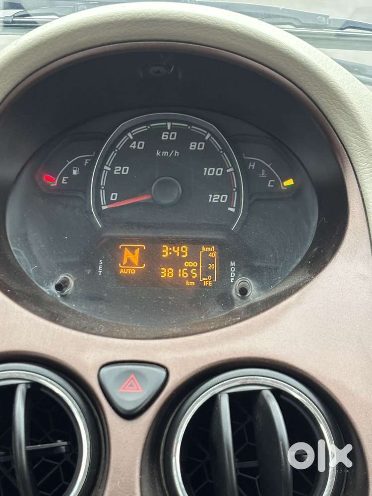 Tata Nano Xta, 2015, Petrol