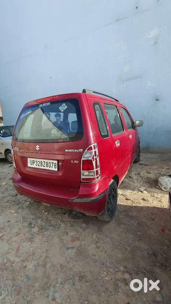 Wagon R Company Fitted Lpg With Ac Music Player
