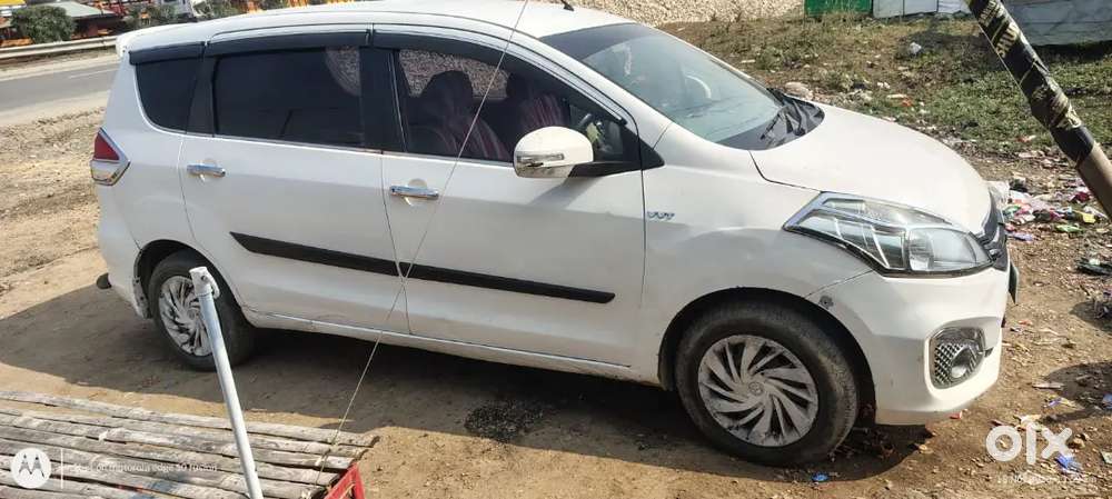 Maruti Suzuki Ertiga 2017 Petrol 85000 Km Driven