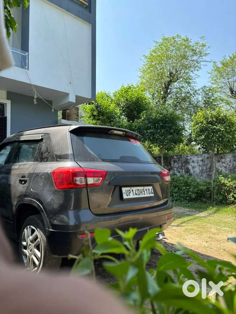Maruti Suzuki Vitara Brezza 2017 Diesel Well Maintained