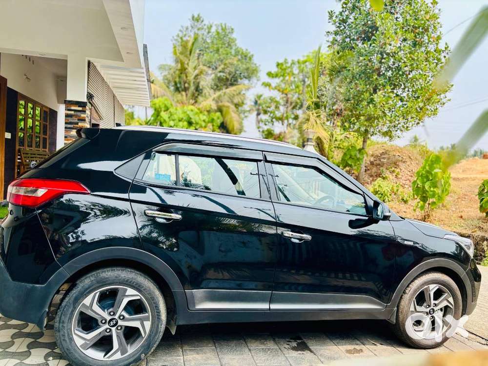 Hyundai Creta 2019 Petrol Well Maintained