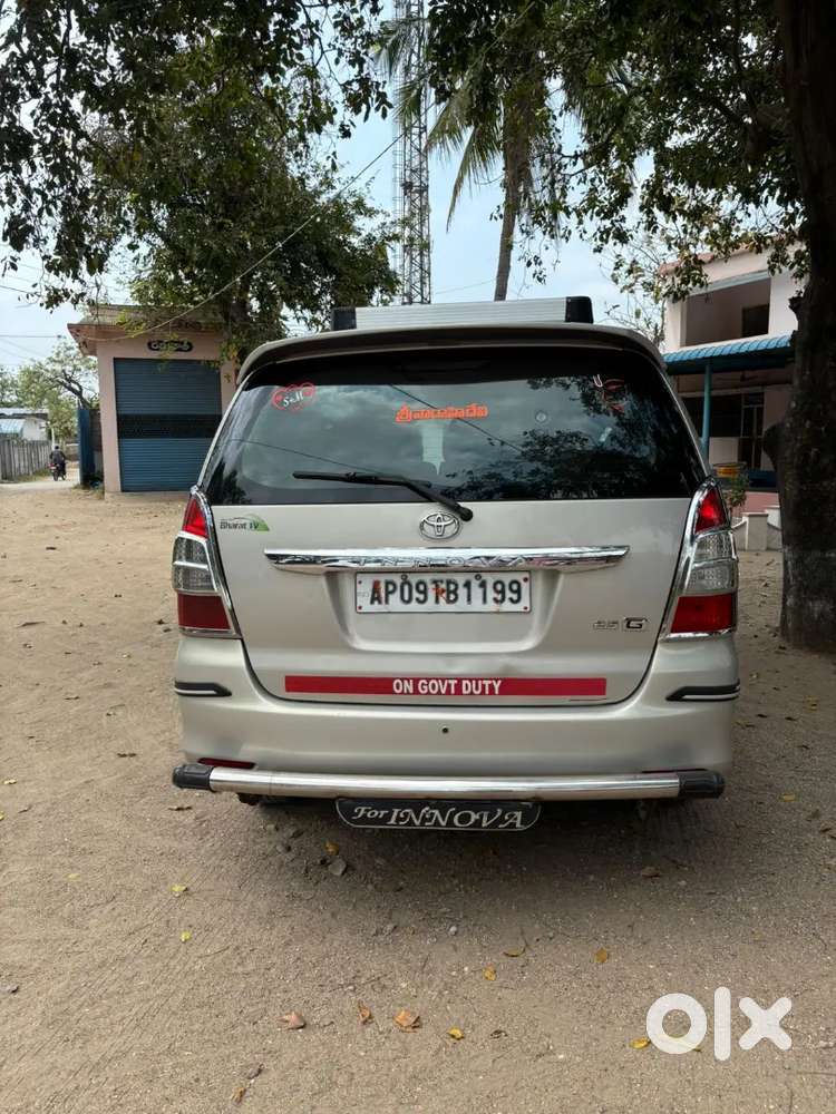 Toyota Innova