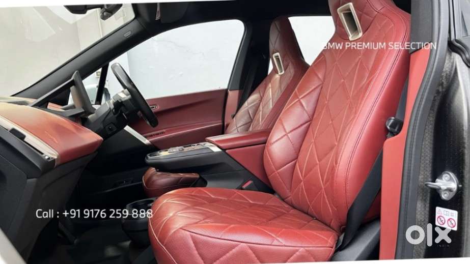 Bmw Ix Xdrive 40, 2022, Electric