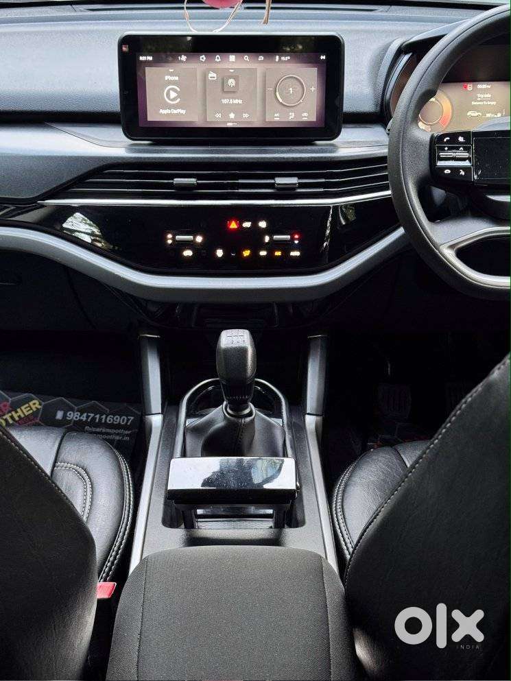 Tata Harrier Pure (o), 2024, Diesel