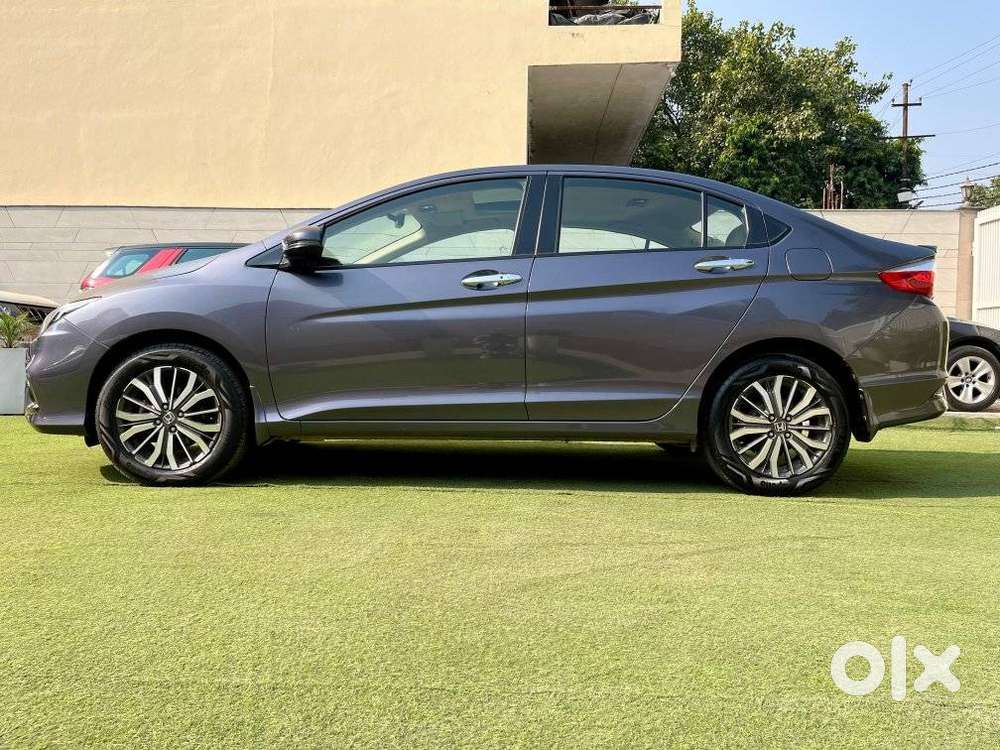 Honda City Zx Cvt, 2020, Petrol