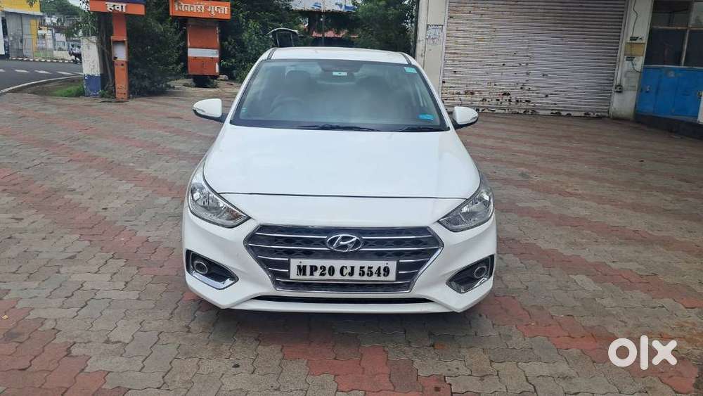 Hyundai Fluidic Verna 1.6 Crdi Sx, 2019, Diesel