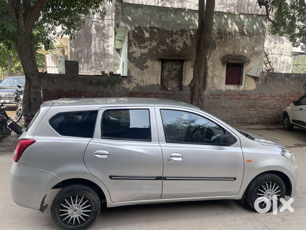Datsun Go Plus Style, 2015, Petrol