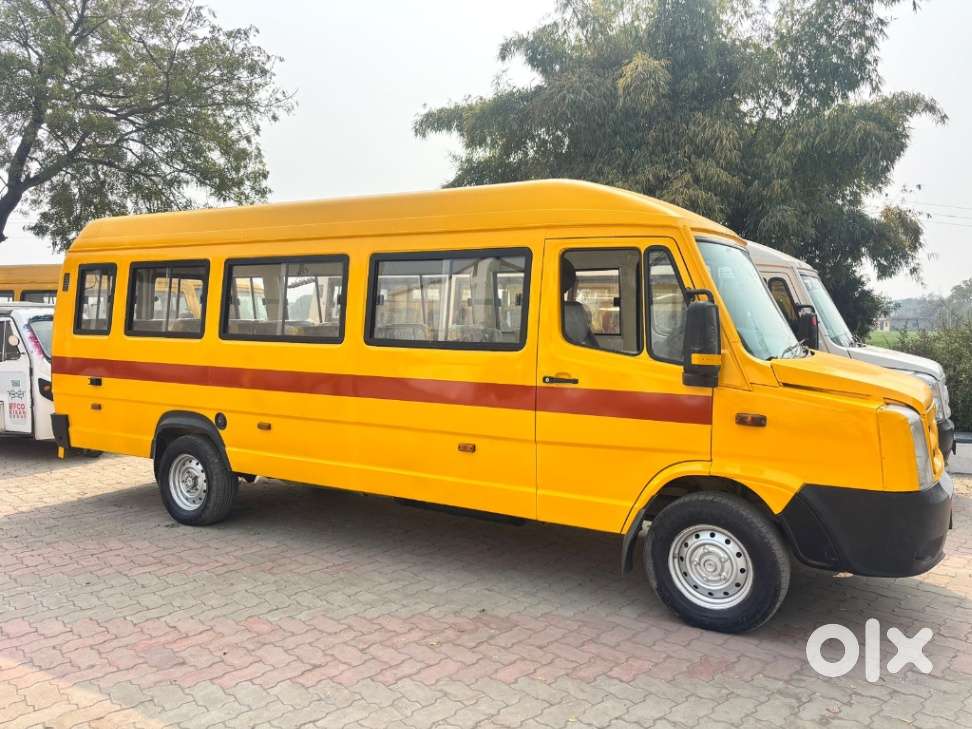 Force Motors One Ex 7 Str, 2021, Diesel