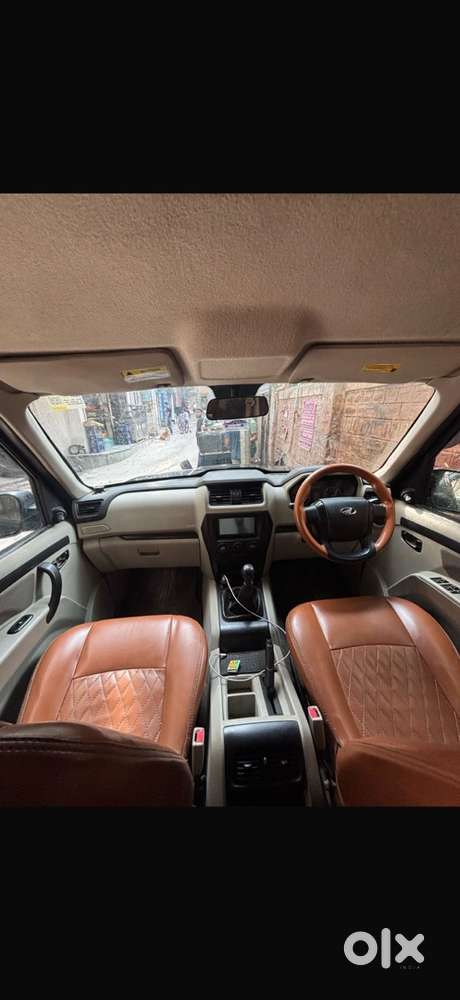 Mahindra Scorpio Diesel Manual 2020
